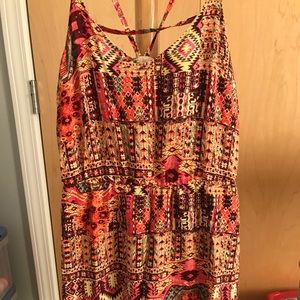 Tribal Aztec Dress!